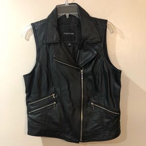 Maurice’s vest